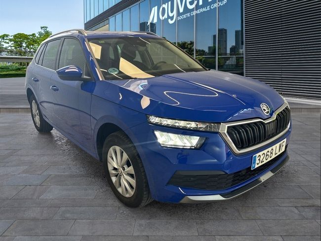 Foto del SKODA Kamiq 1.0 TSI Emotion 70kW