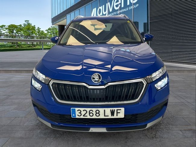 Foto del SKODA Kamiq 1.0 TSI Emotion 70kW