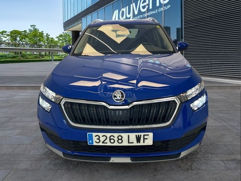 Foto del SKODA Kamiq 1.0 TSI Emotion 70kW