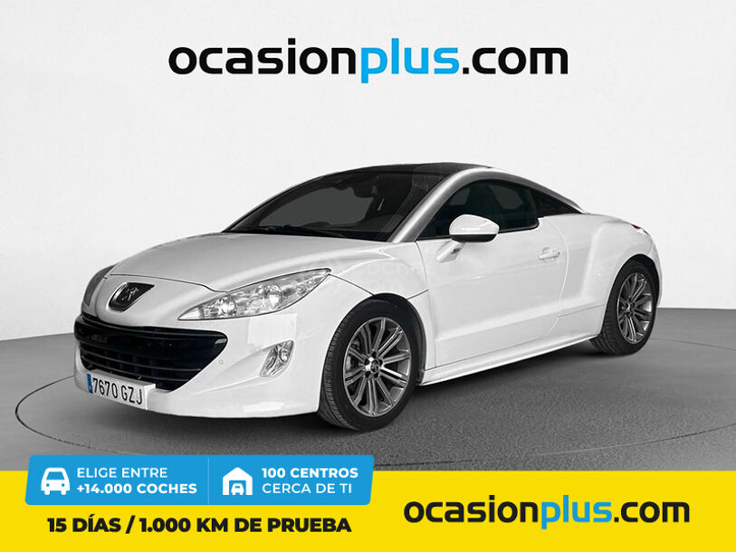 Foto del PEUGEOT RCZ 1.6 THP