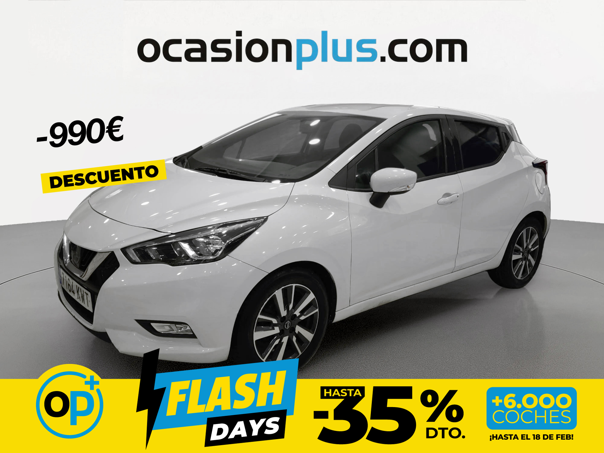 Imagen de NISSAN Micra