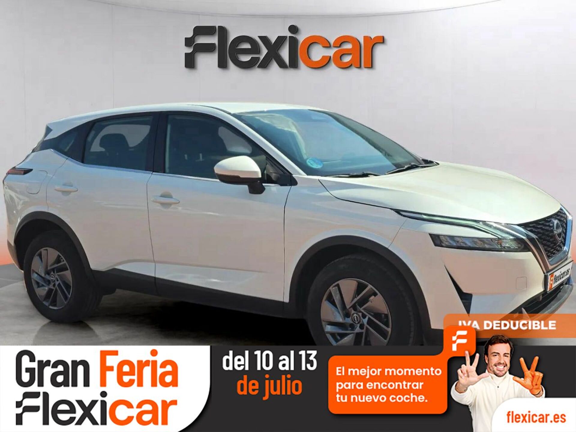 Imagen de NISSAN Qashqai
