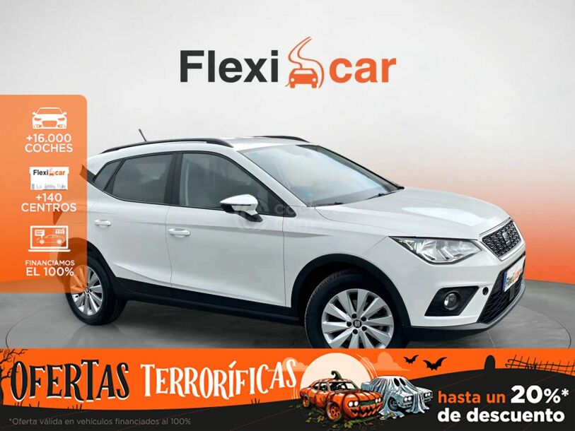 Foto del SEAT Arona 1.0 TSI Ecomotive S&S Reference Plus 95