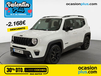 Imagen de JEEP Renegade 1.0 Night Eagle II 4x2