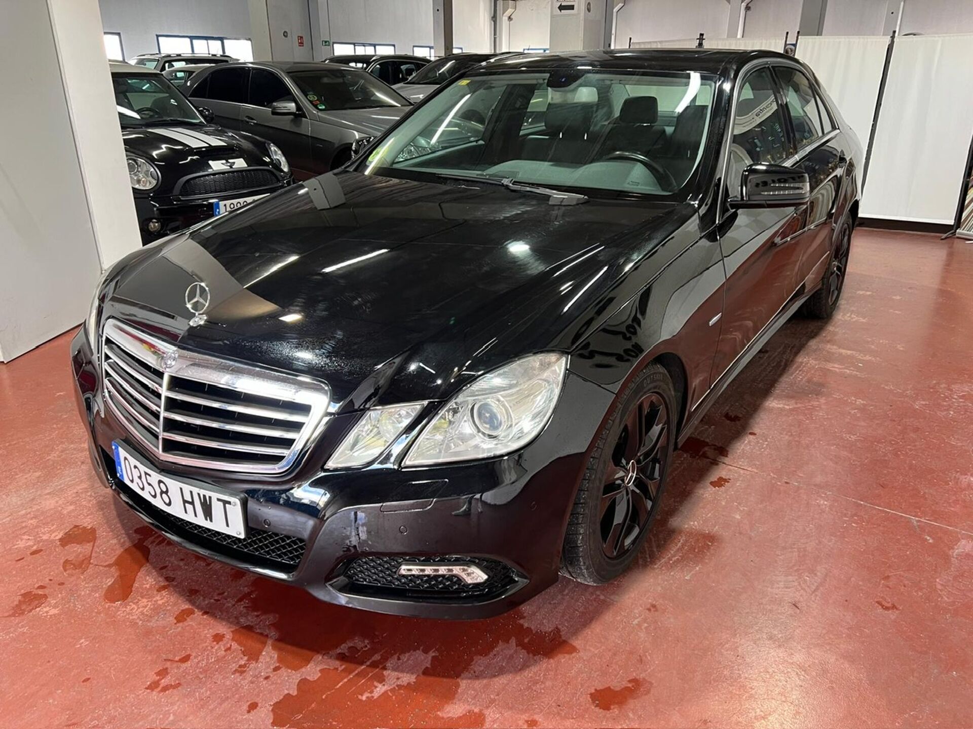 Imagen 2 de MERCEDES Clase E