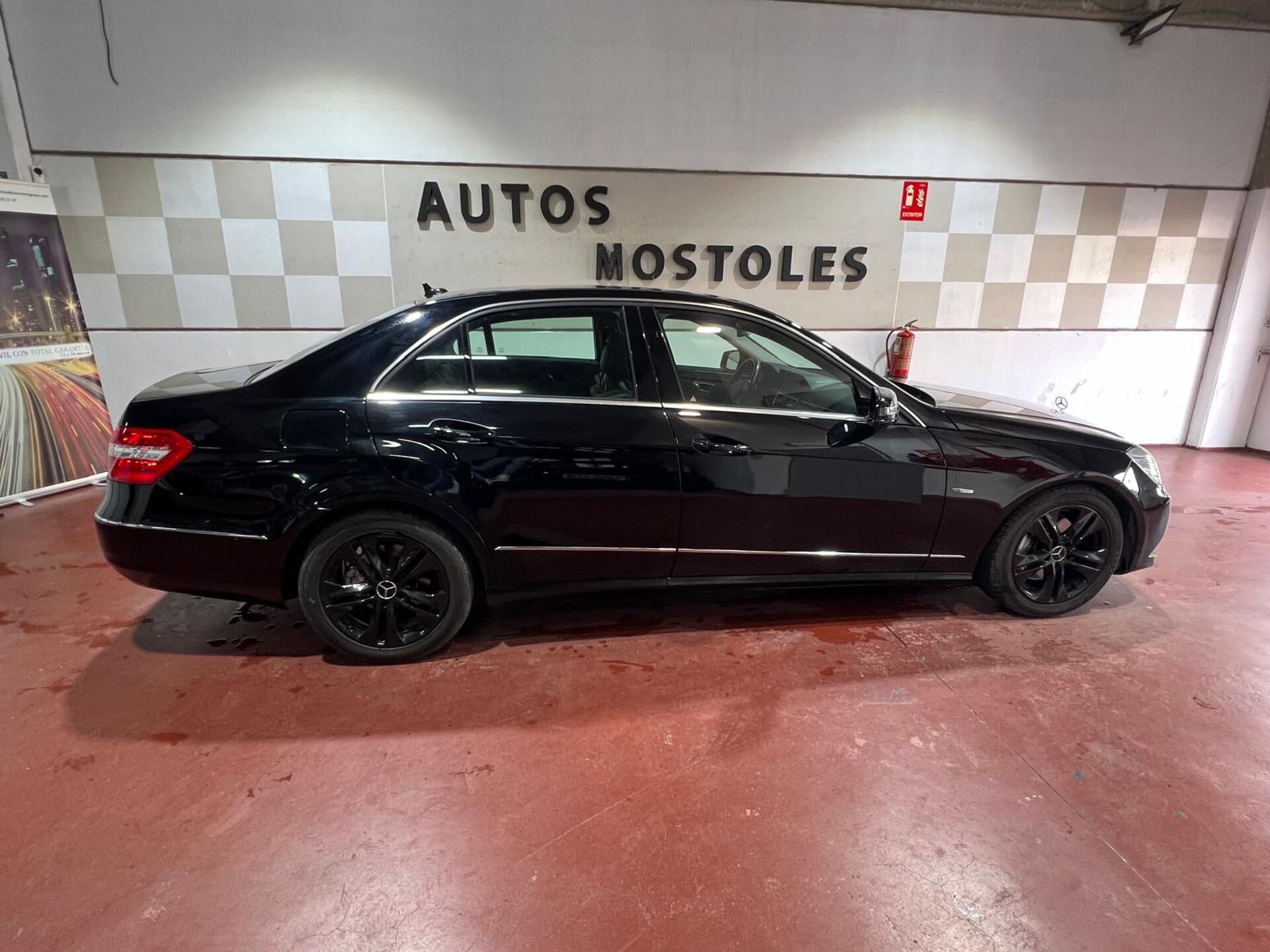 Imagen 3 de MERCEDES Clase E