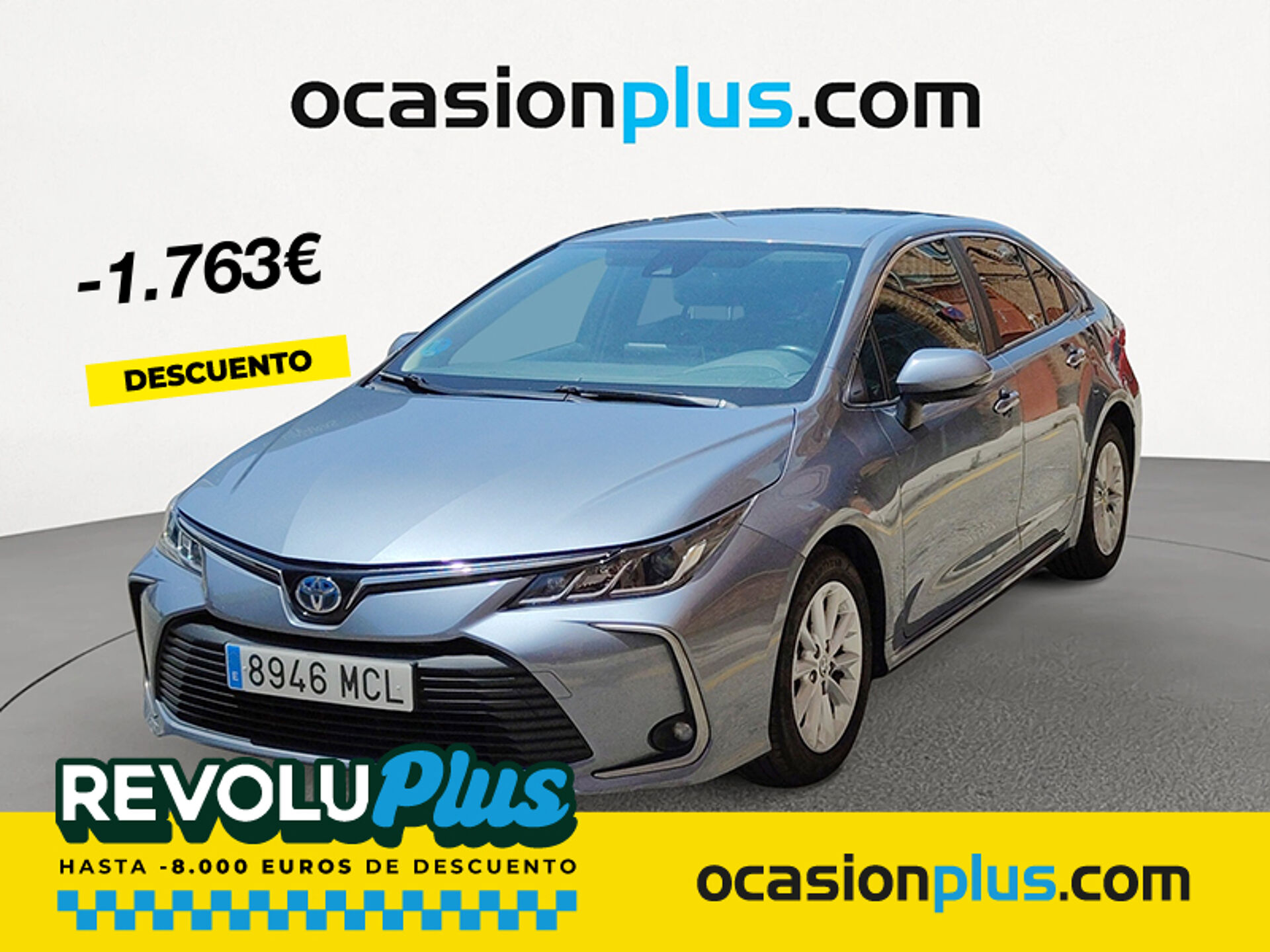 Imagen de TOYOTA Corolla