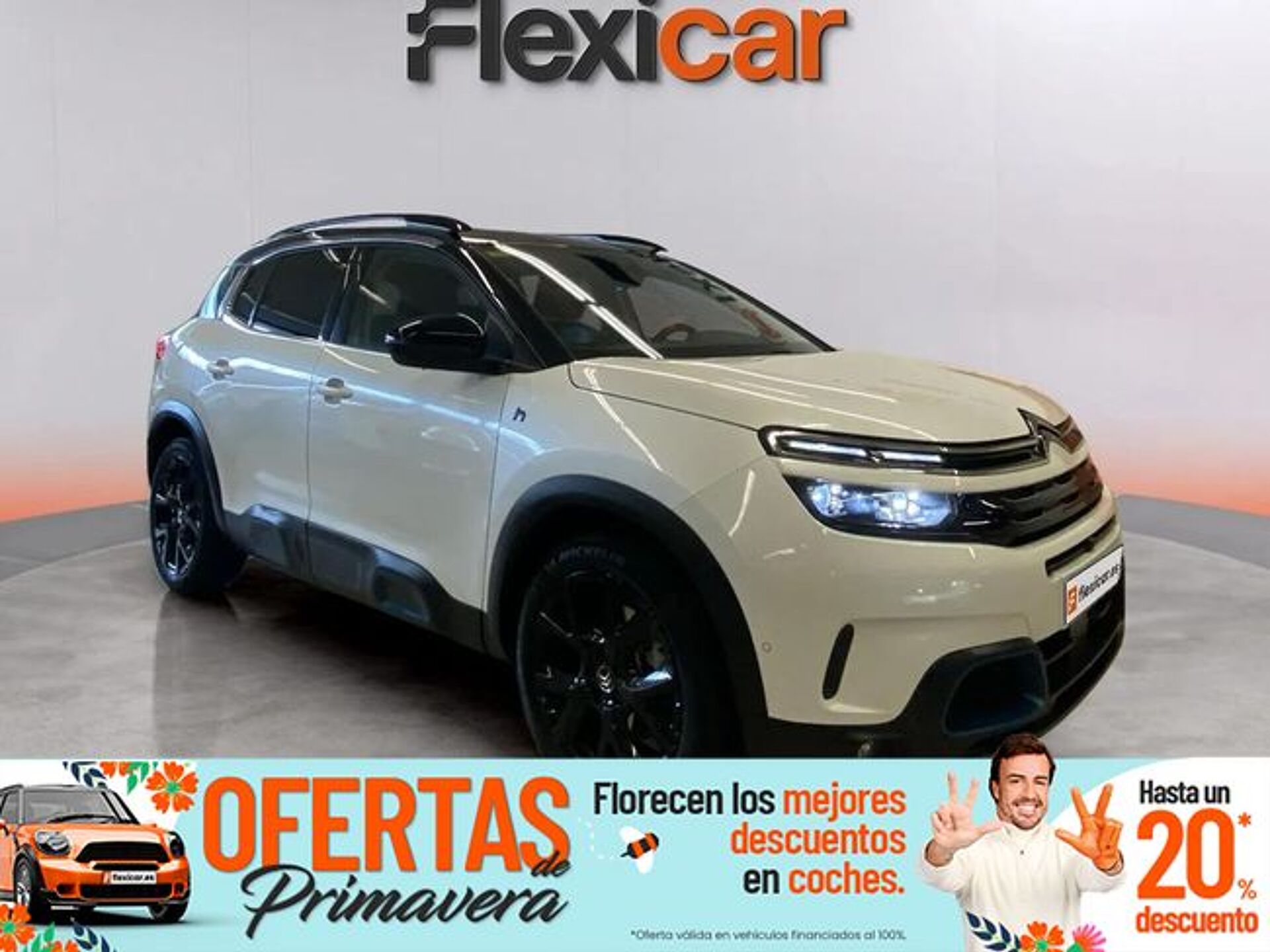 Imagen 1 de CITROEN C5 Aircross