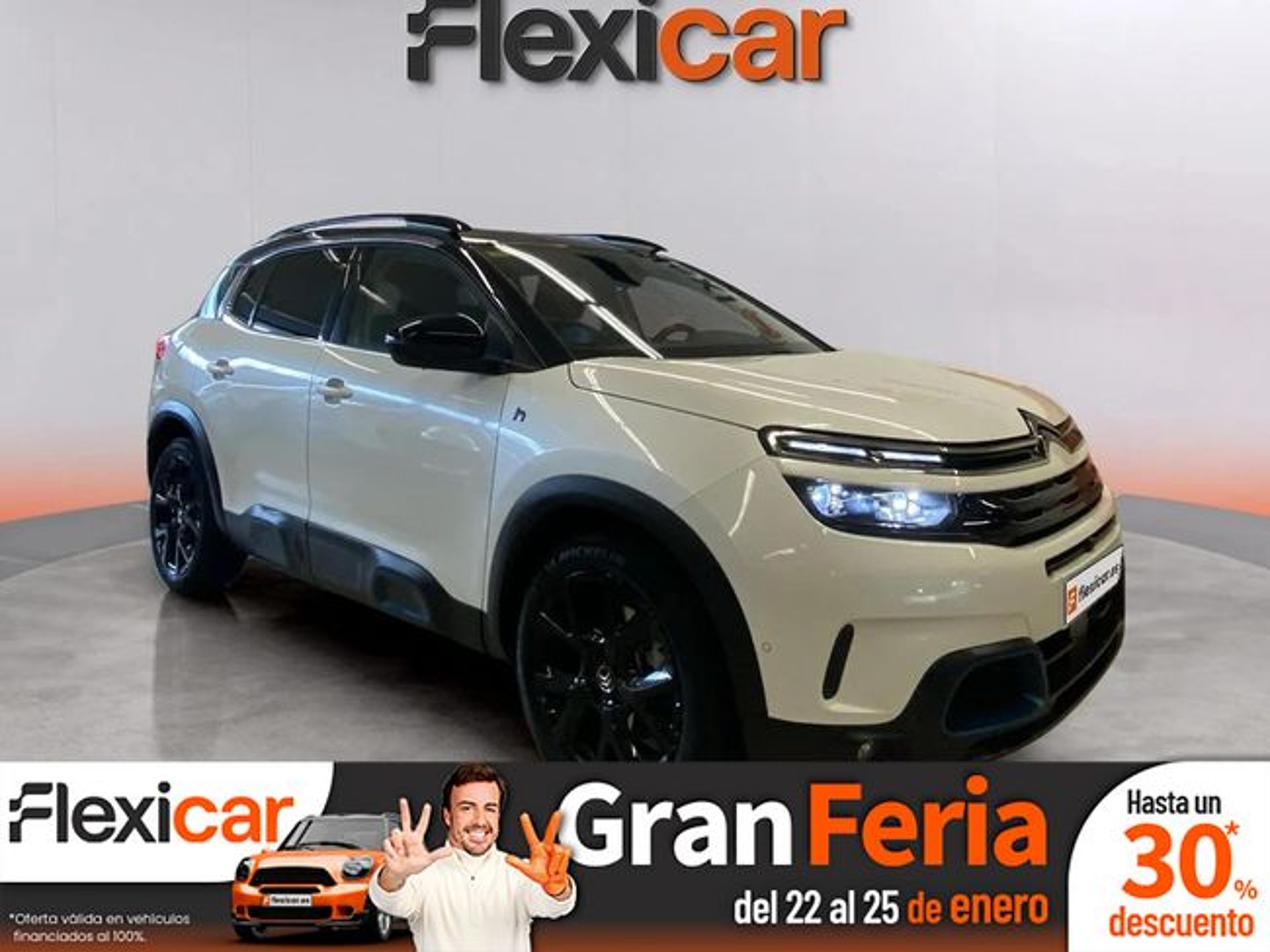 Imagen de CITROEN C5 Aircross
