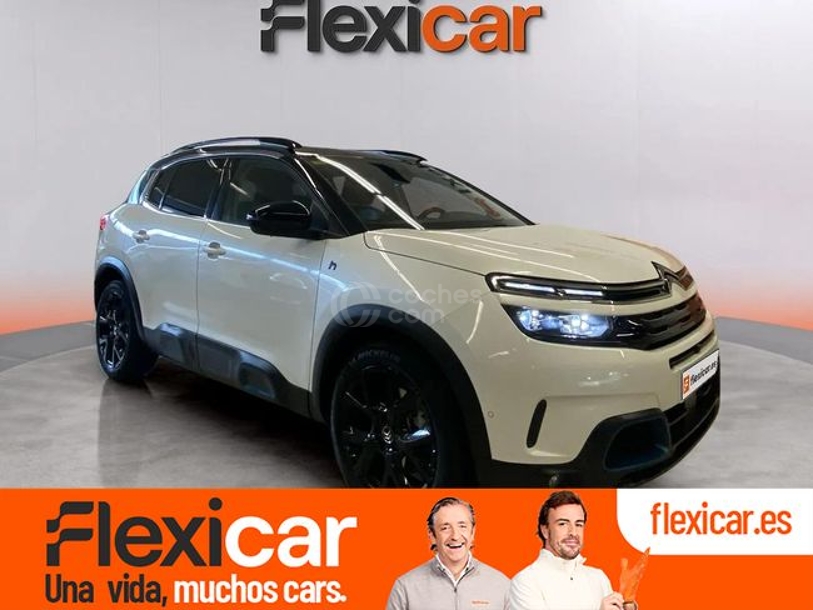 Foto del CITROEN C5 Aircross Hybrid Shine EAT8