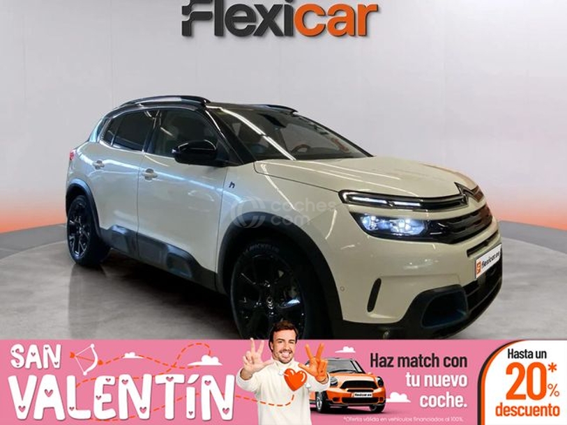 Foto del CITROEN C5 Aircross Hybrid Shine EAT8