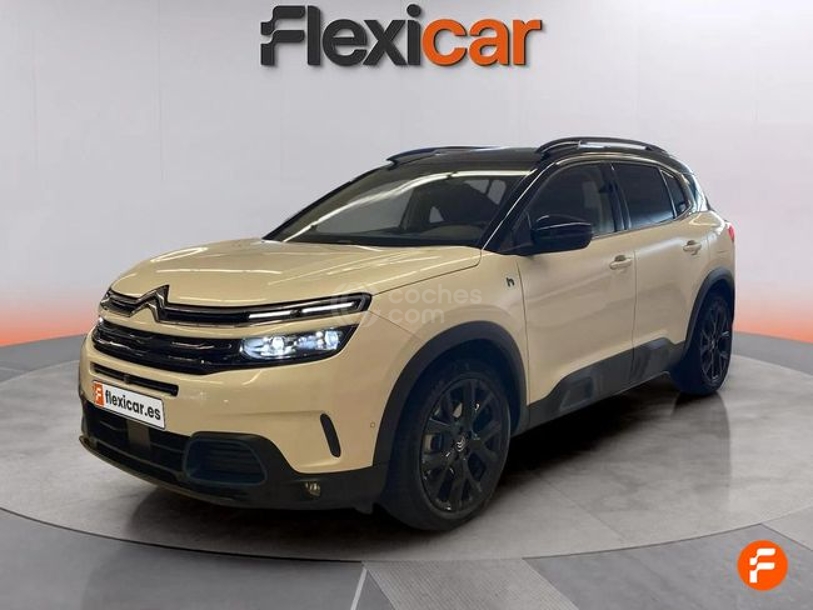 Foto del CITROEN C5 Aircross Hybrid Shine EAT8