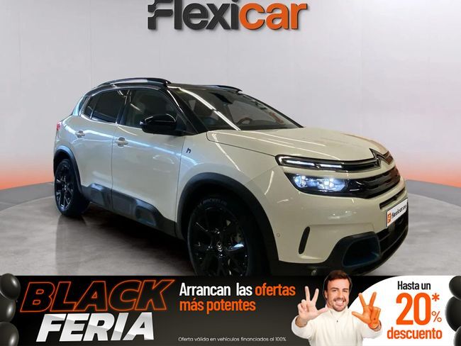 CITROEN C5 Aircross (225 e-EAT8 Shine) en Granada