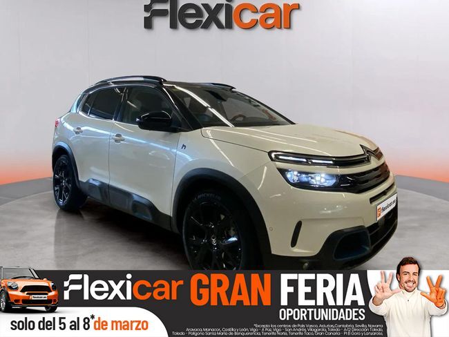 Foto del CITROEN C5 Aircross Hybrid Shine EAT8