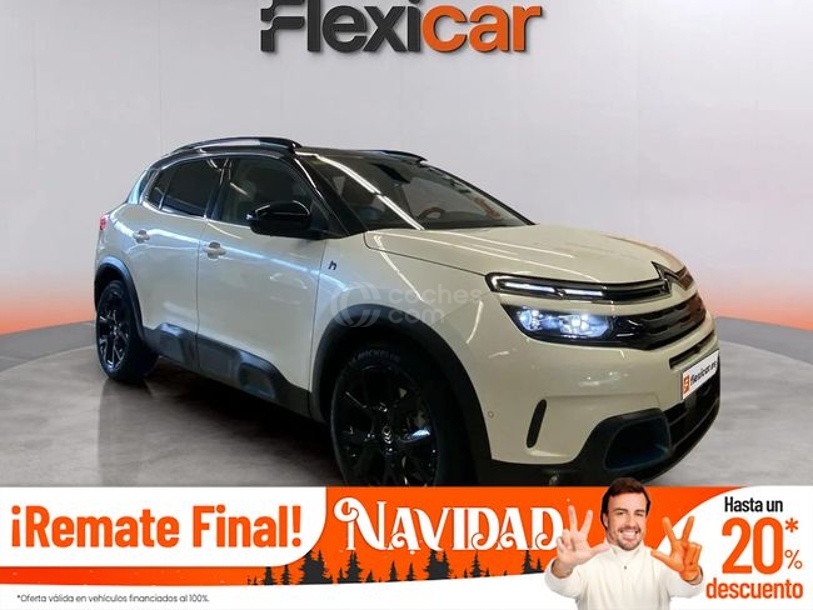 Foto del CITROEN C5 Aircross Hybrid Shine EAT8