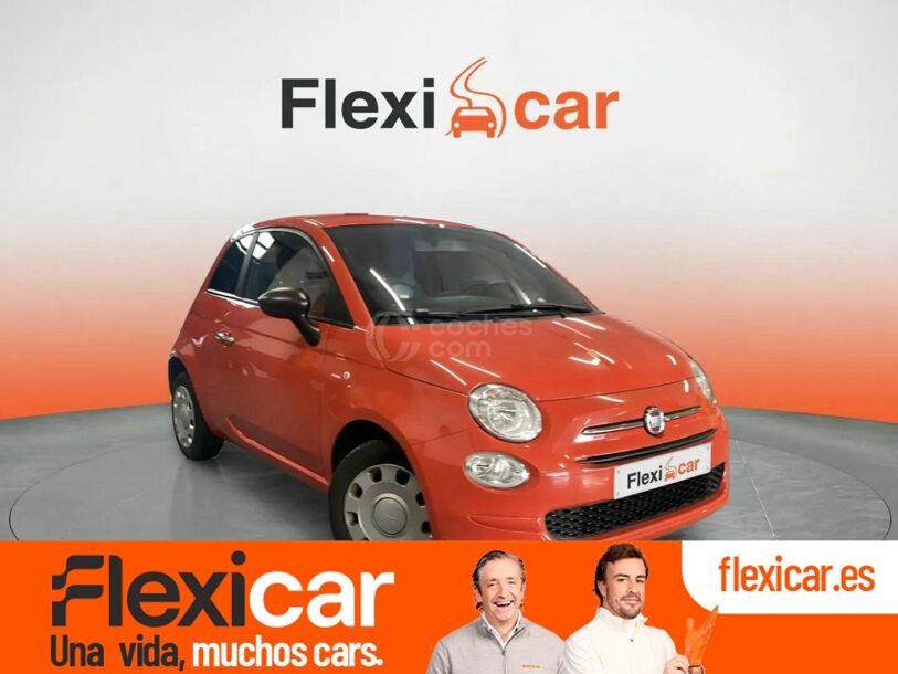 Foto del FIAT 500 1.0 Hybrid Cult 52kW
