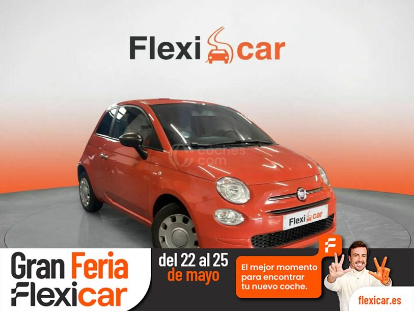 Foto del FIAT 500 1.0 Hybrid Cult 52kW