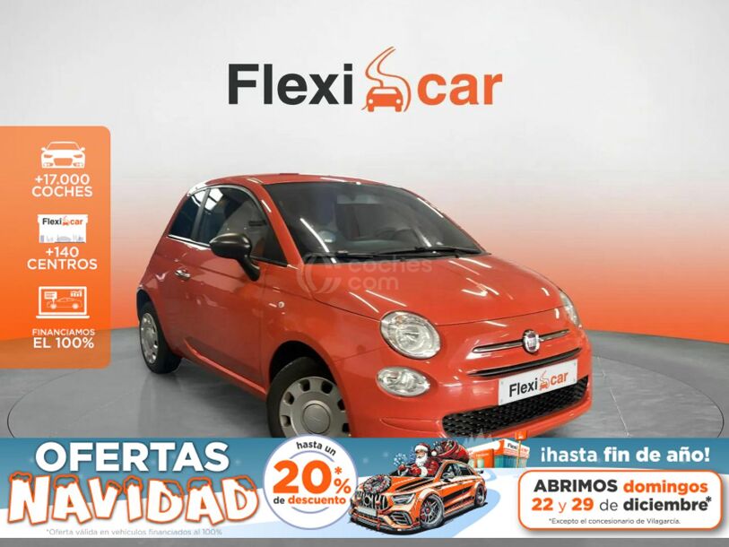 Foto del FIAT 500 1.0 Hybrid Cult 52kW