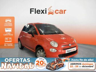 Imagen de FIAT 500 1.0 Hybrid Cult 52kW