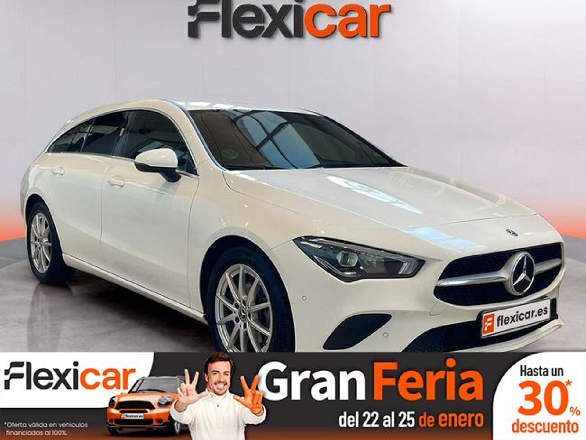 Imagen de MERCEDES Clase CLA