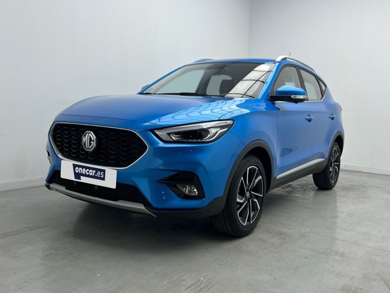 MG ZS (1.5 LUXURY 106CV 5P) en Málaga