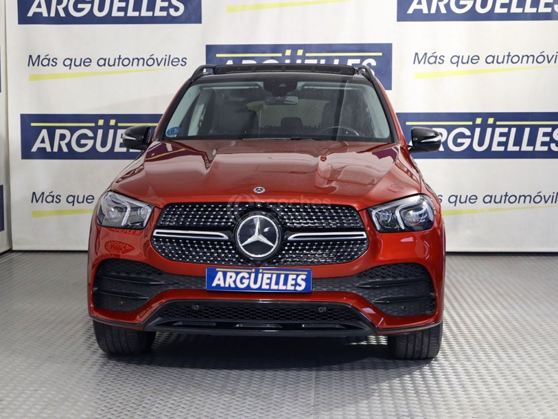 Foto del MERCEDES Clase GLE GLE 350de 4Matic Aut.