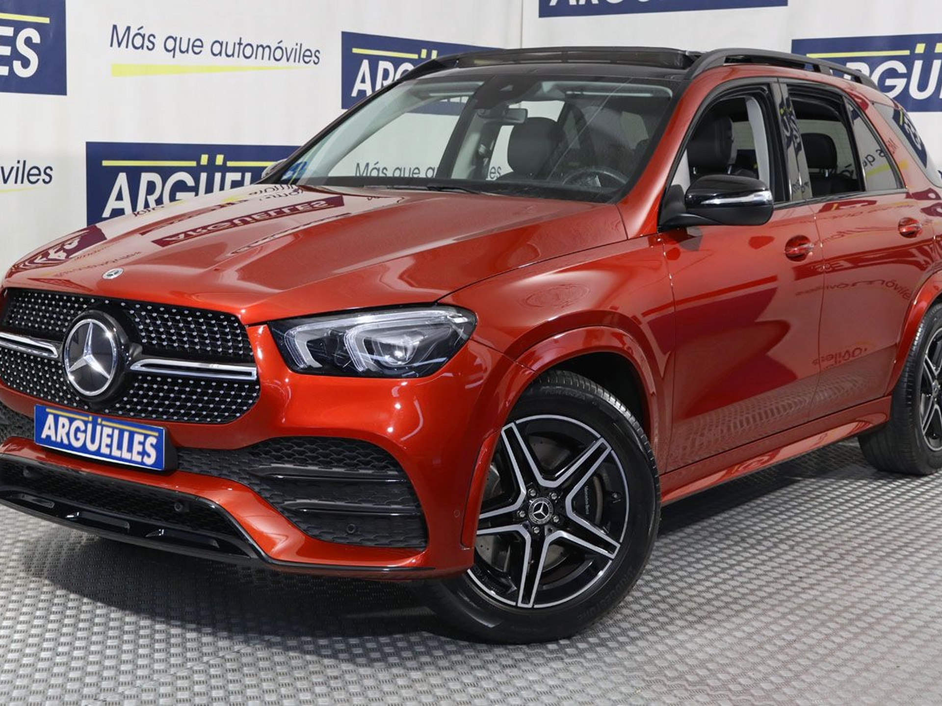 Imagen de MERCEDES Clase GLE