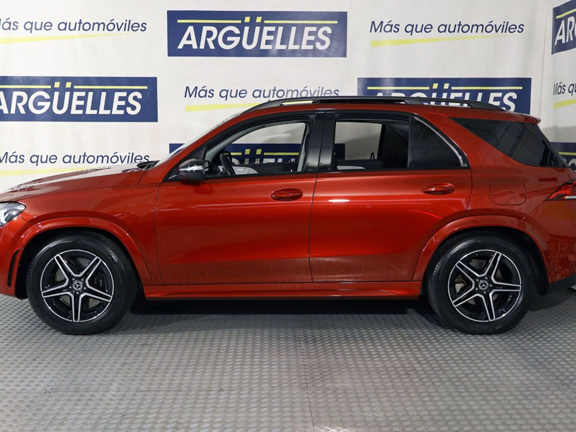 Imagen 3 de MERCEDES Clase GLE