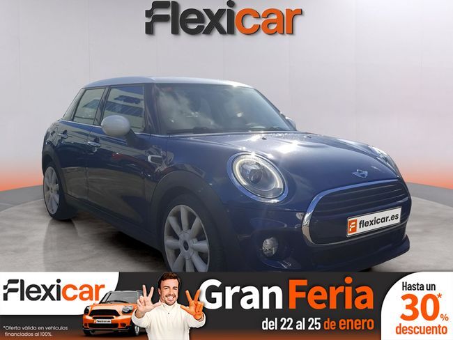 MINI Mini (COOPER D 5 PUERTAS) en Baleares
