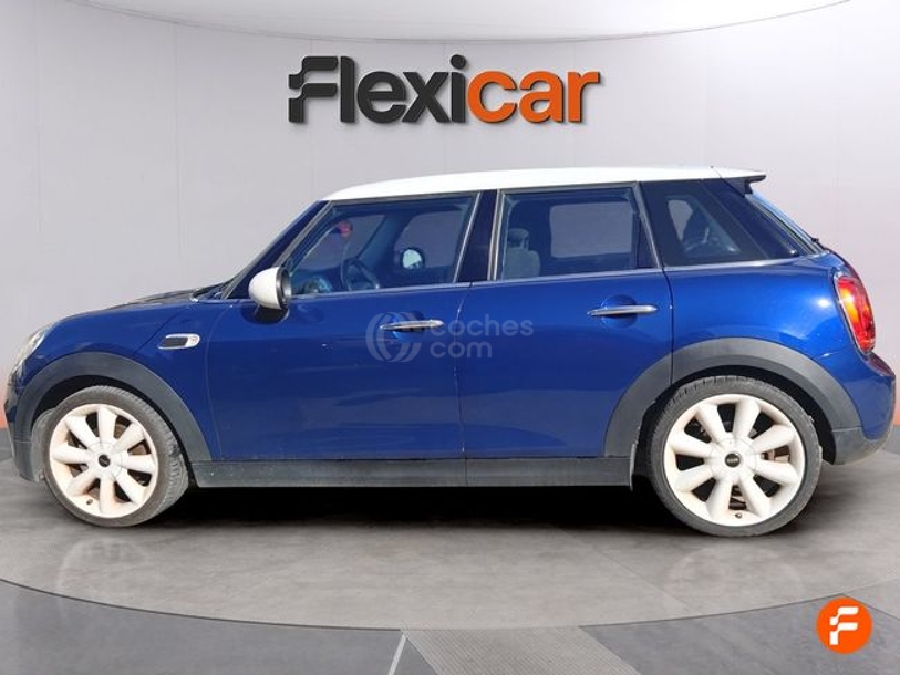 Foto del MINI Mini Cooper D Aut.