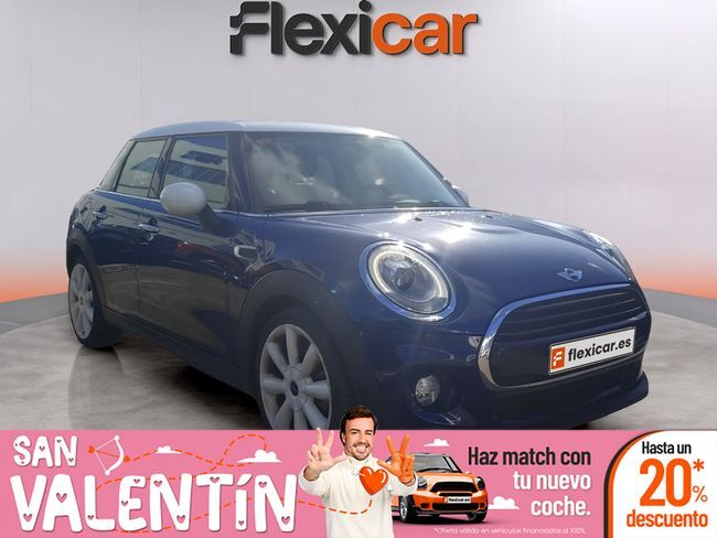 Foto del MINI Mini Cooper D Aut.