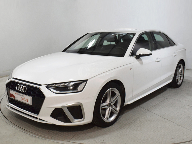 Foto del AUDI A4 30 TDI S line S tronic 100kW