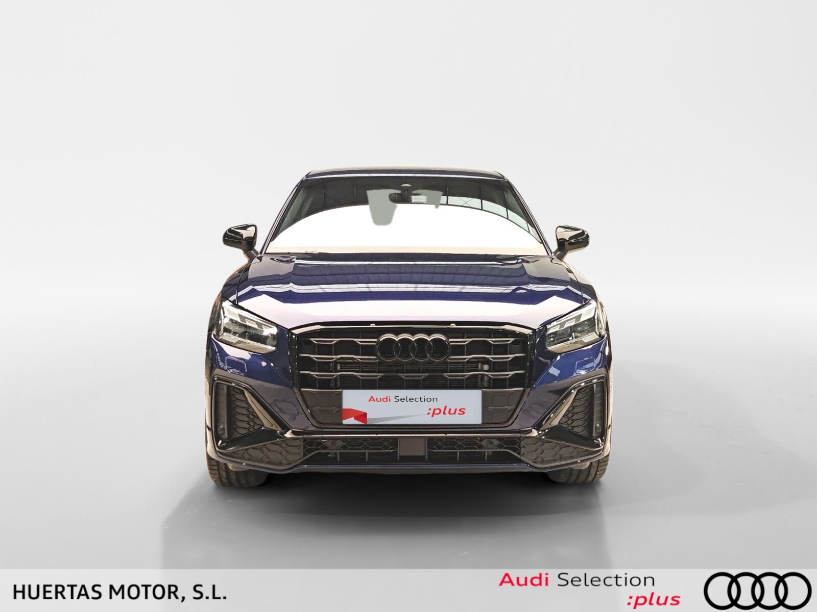 Foto del AUDI Q2 35 TFSI Adrenalin Black edition S tronic 110kW