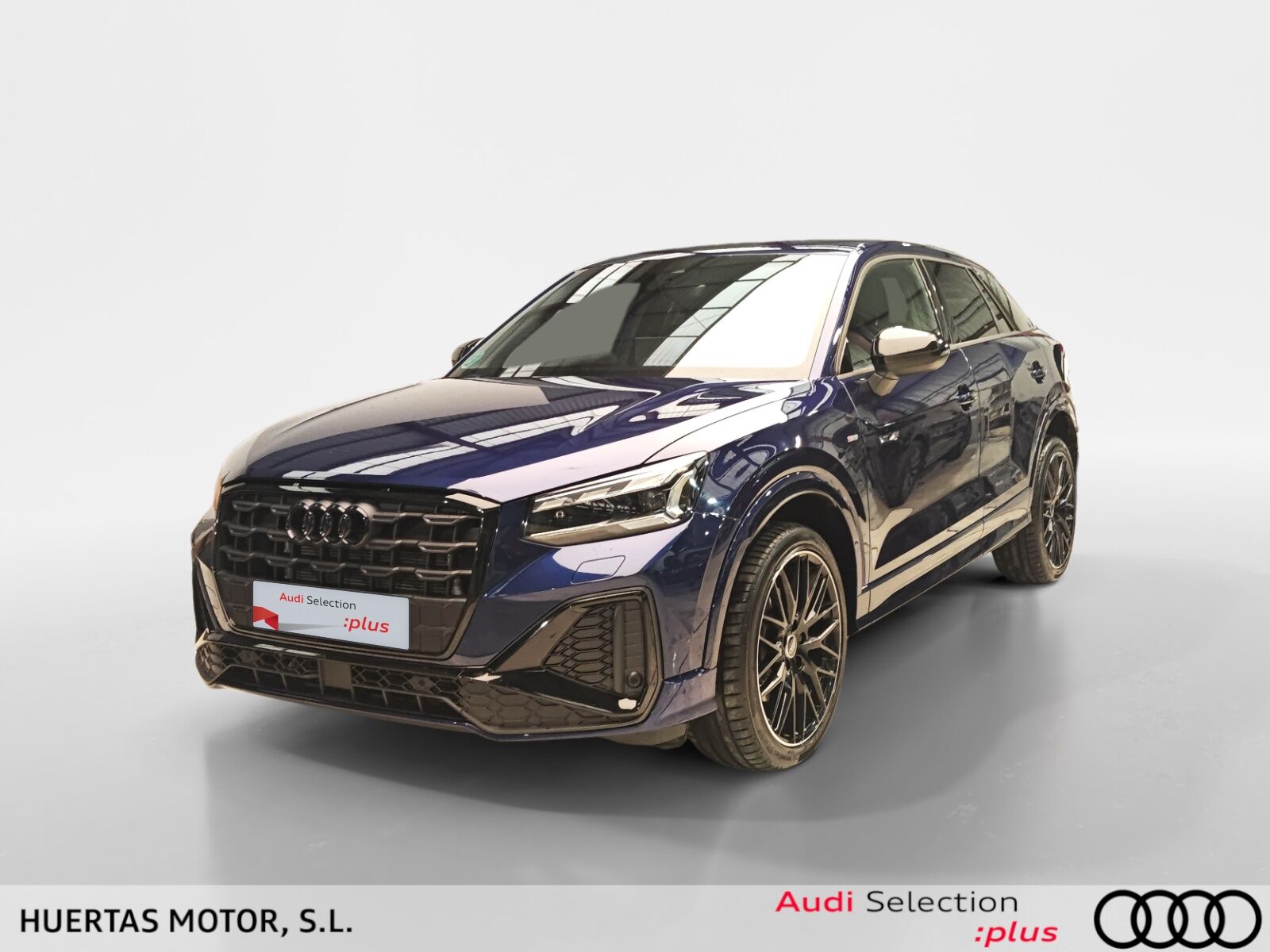 Foto del AUDI Q2 35 TFSI Adrenalin Black edition S tronic 110kW