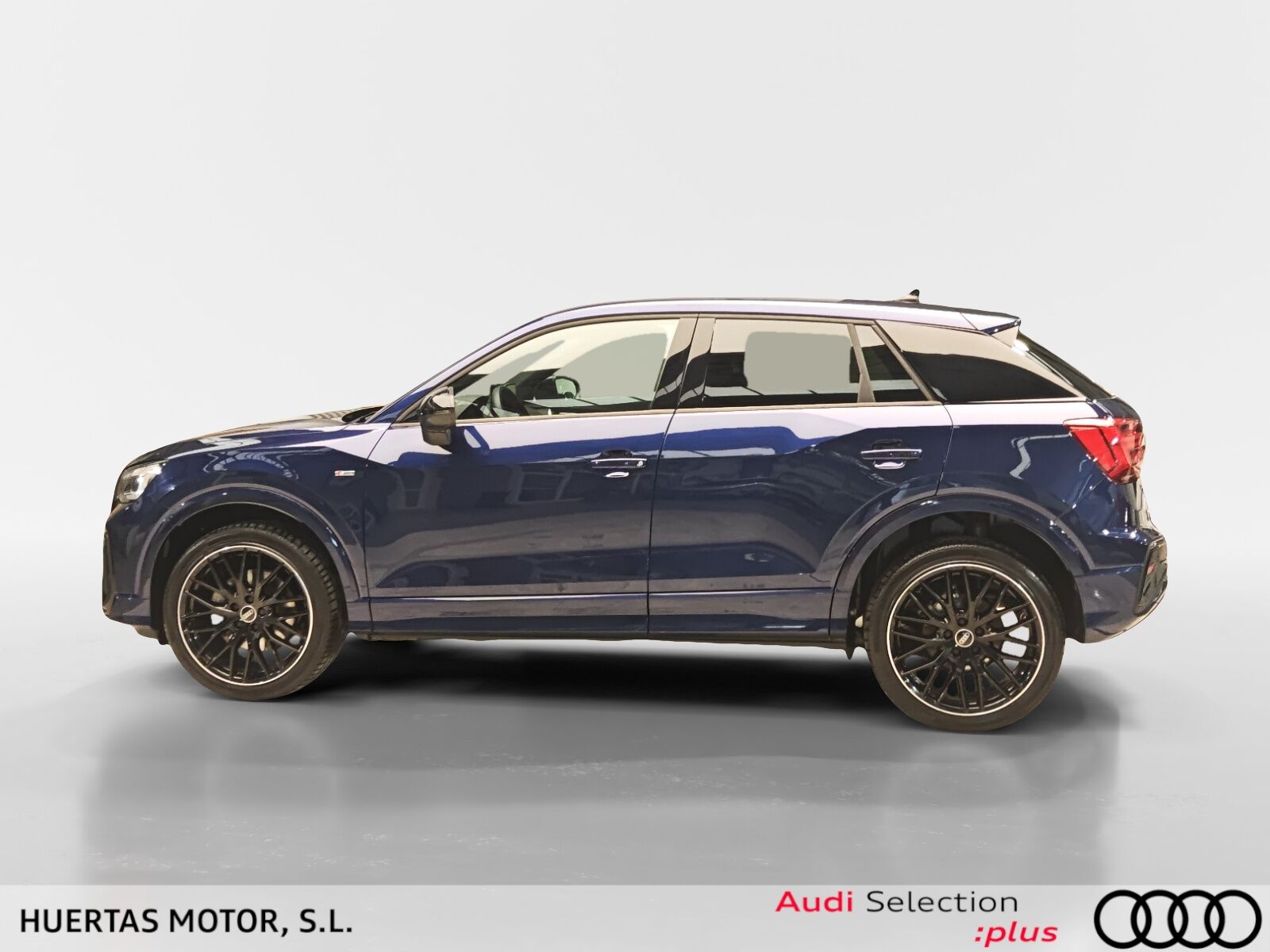 Foto del AUDI Q2 35 TFSI Adrenalin Black edition S tronic 110kW