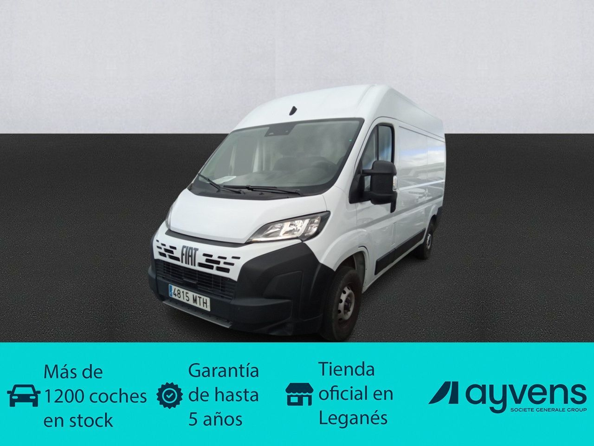 Imagen de FIAT Ducato