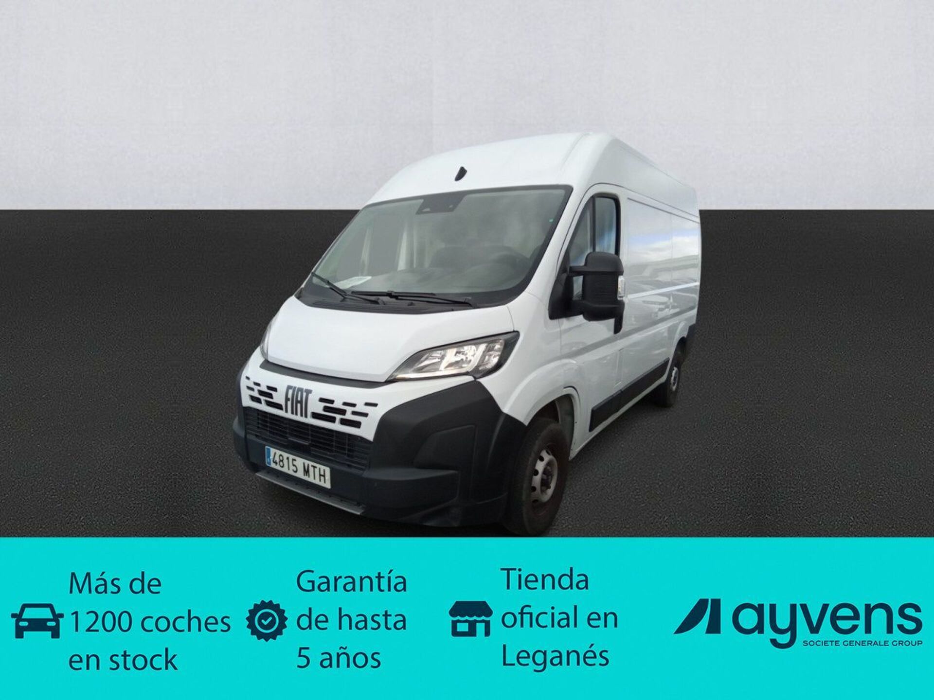 Imagen 1 de FIAT Ducato