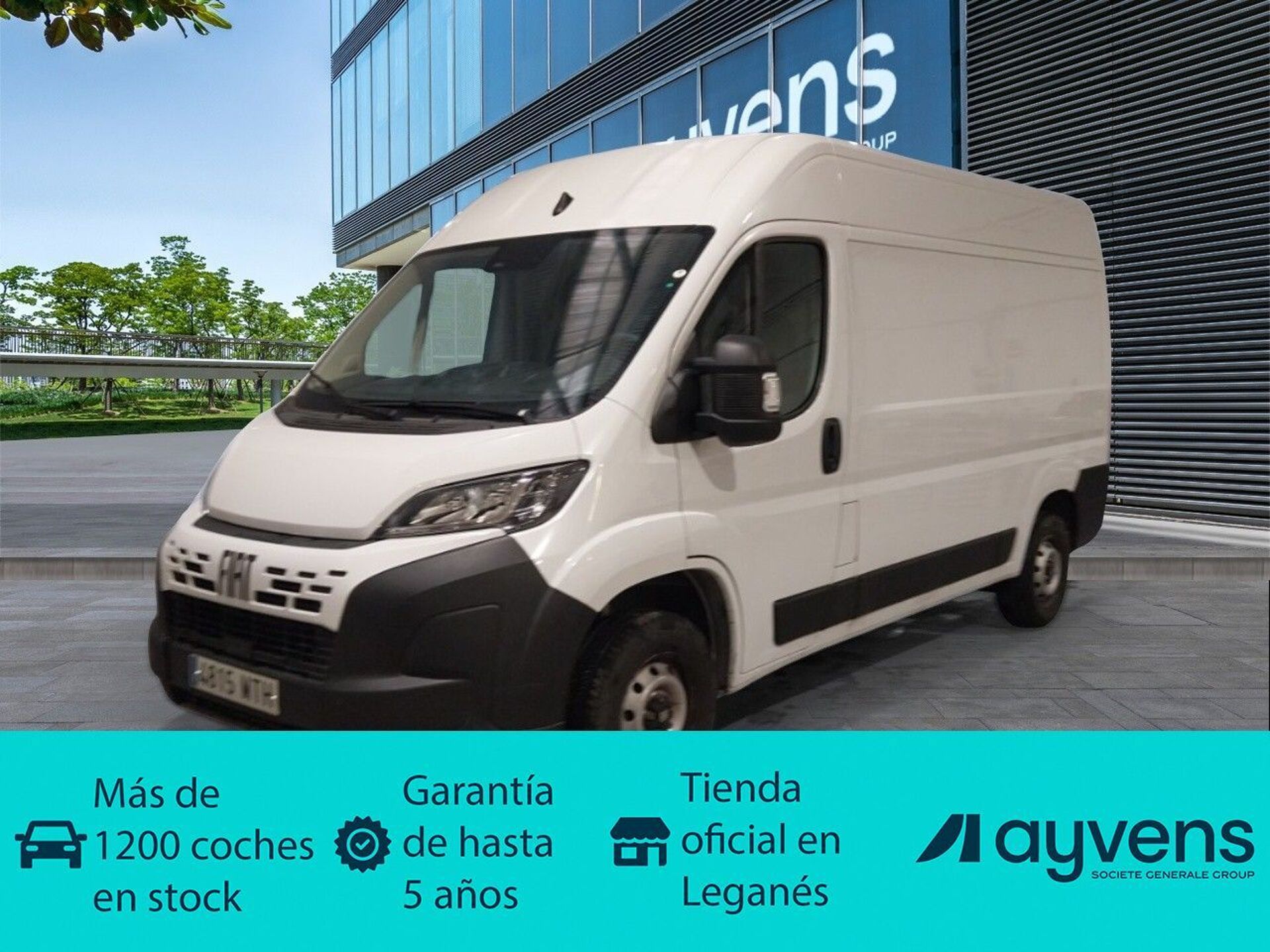 Imagen 1 de FIAT Ducato