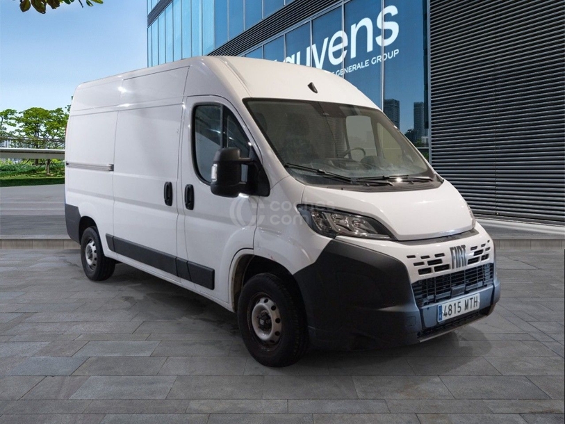 Foto del FIAT Ducato Combi 33 2.2 Multijet L2 H2 140CV