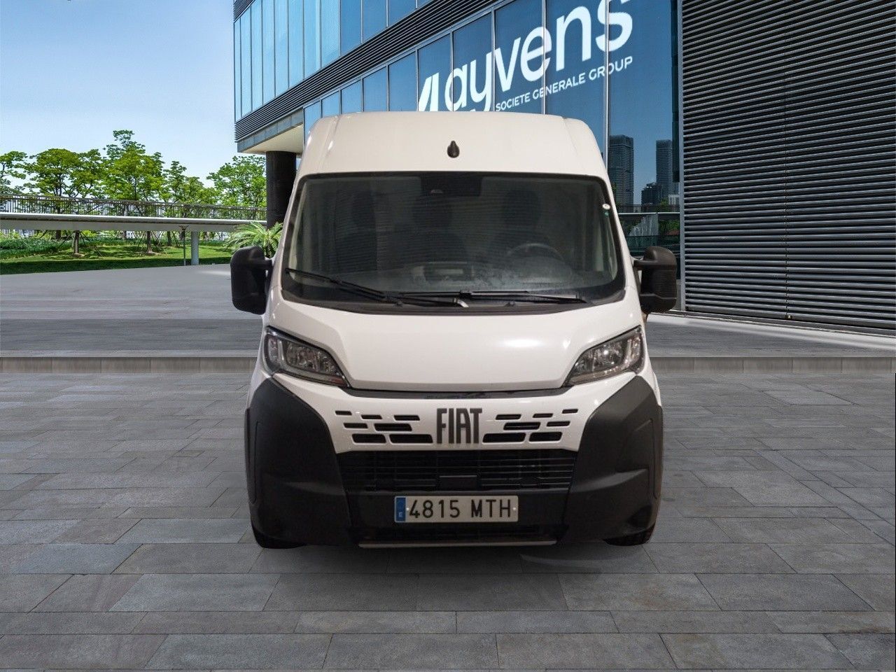 Foto del FIAT Ducato Combi 33 2.2 Multijet L2 H2 140CV