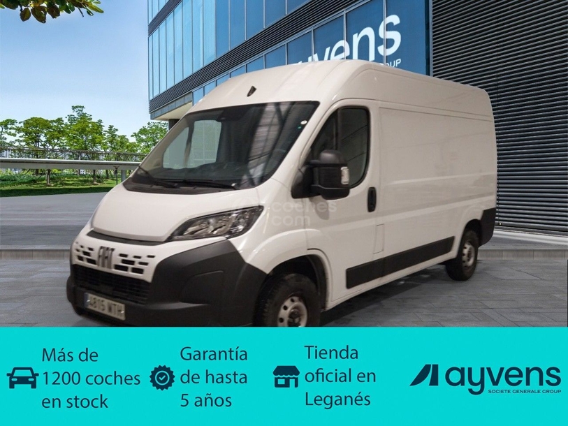 Foto del FIAT Ducato Combi 33 2.2 Multijet L2 H2 140CV