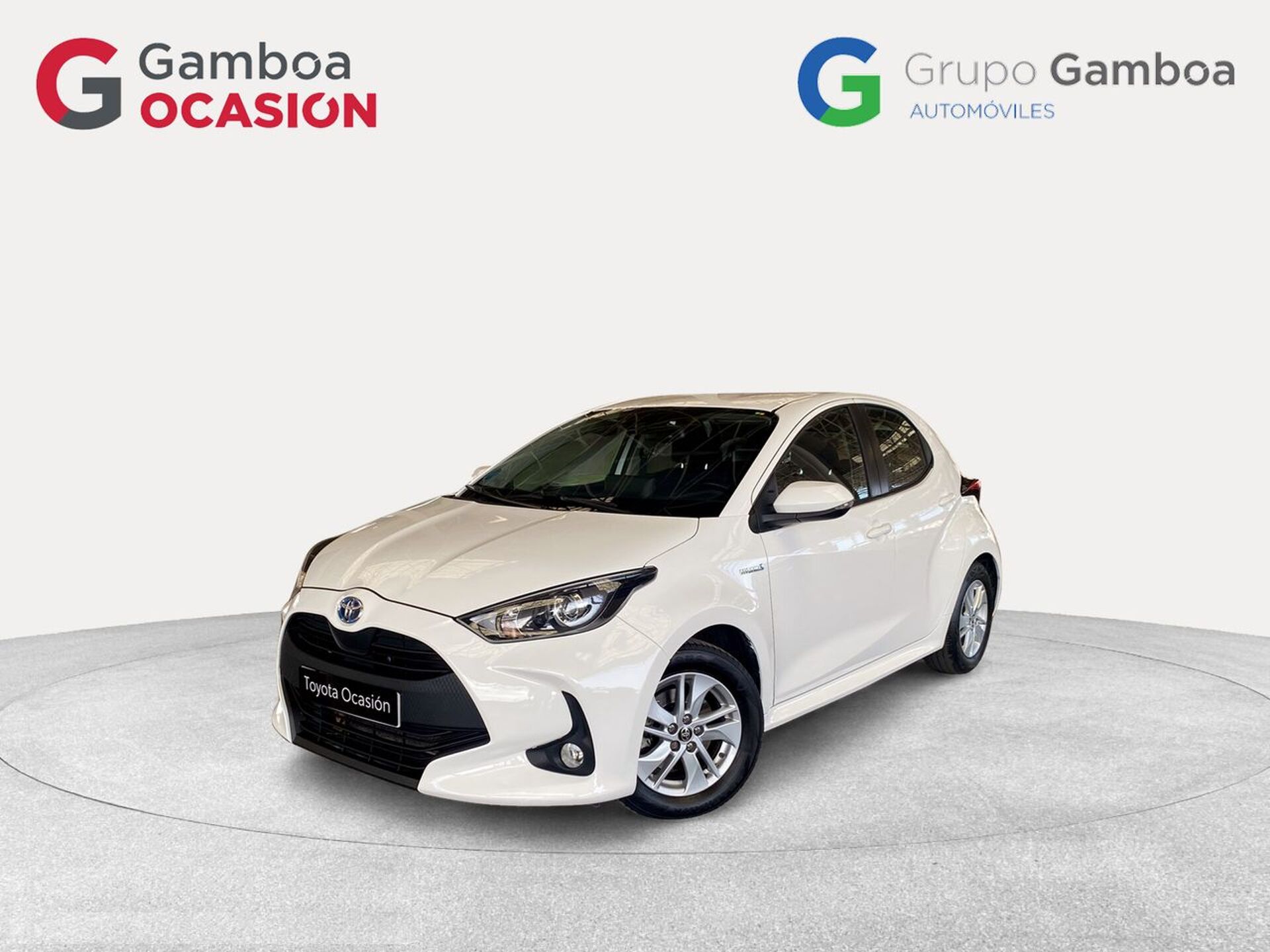 Imagen de TOYOTA Yaris
