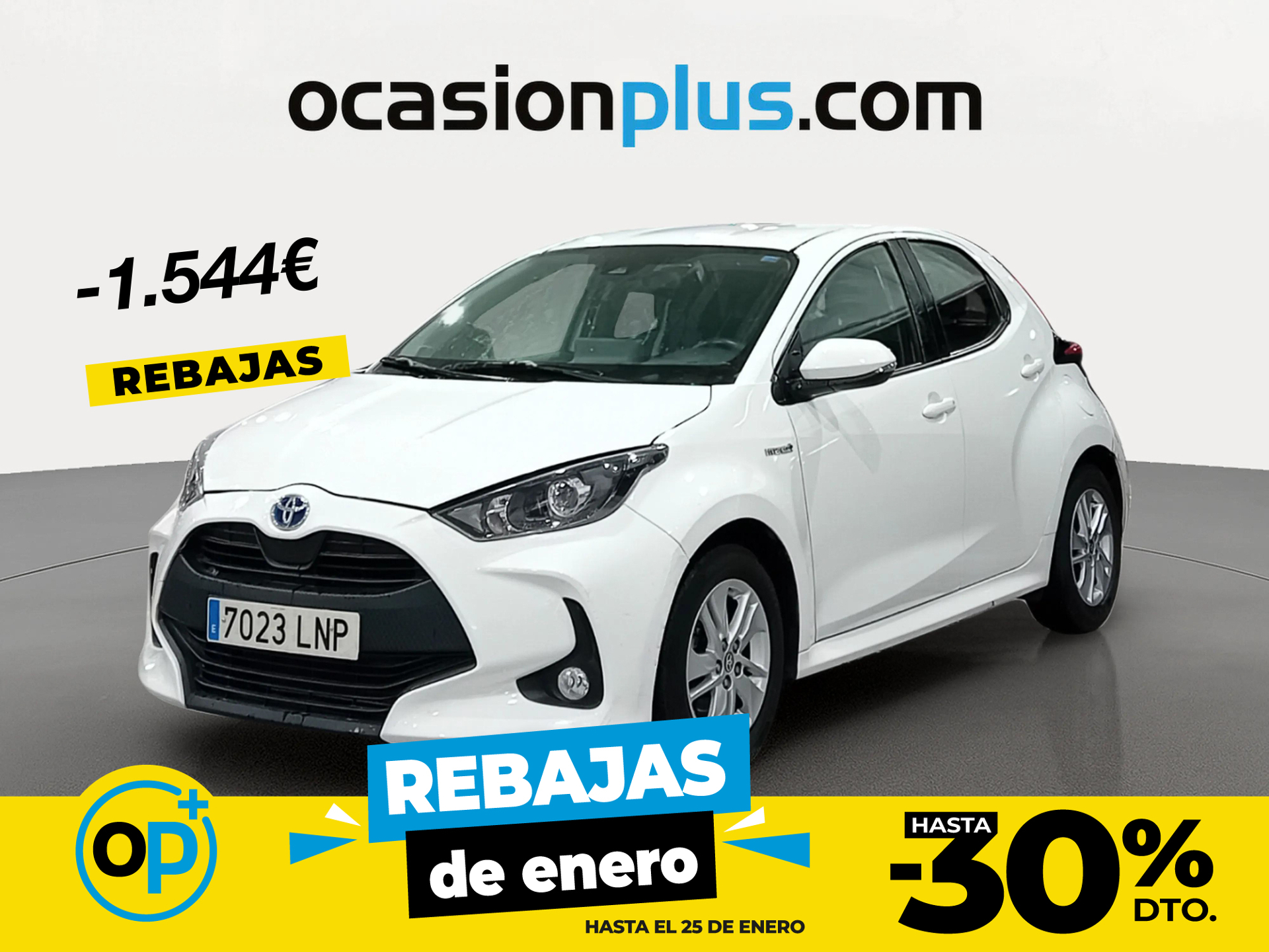 Imagen de TOYOTA Yaris