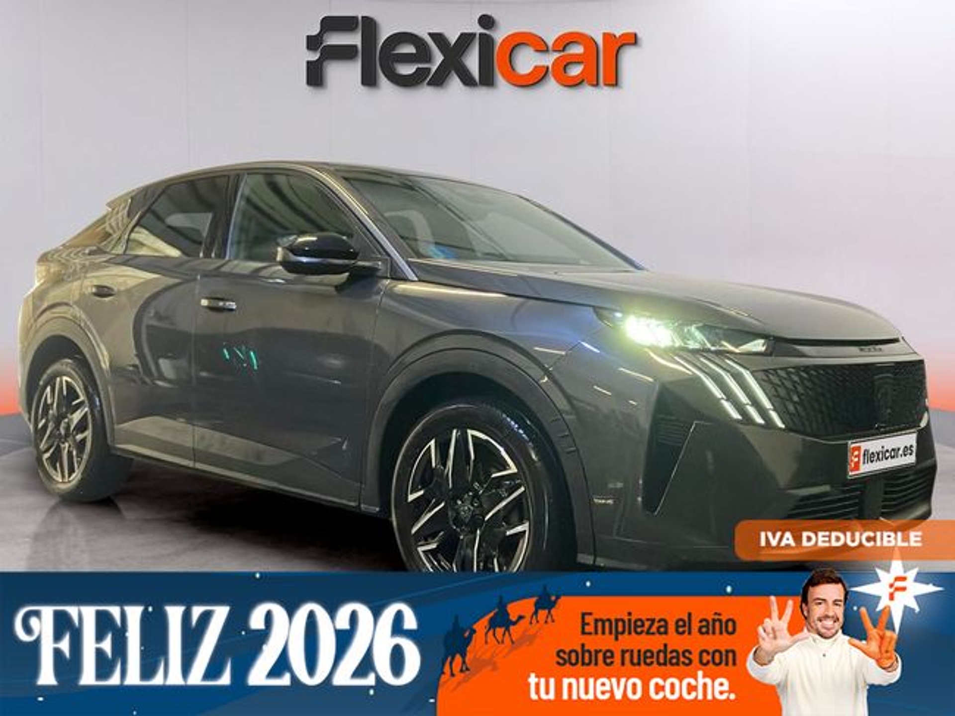 Imagen de PEUGEOT 3008