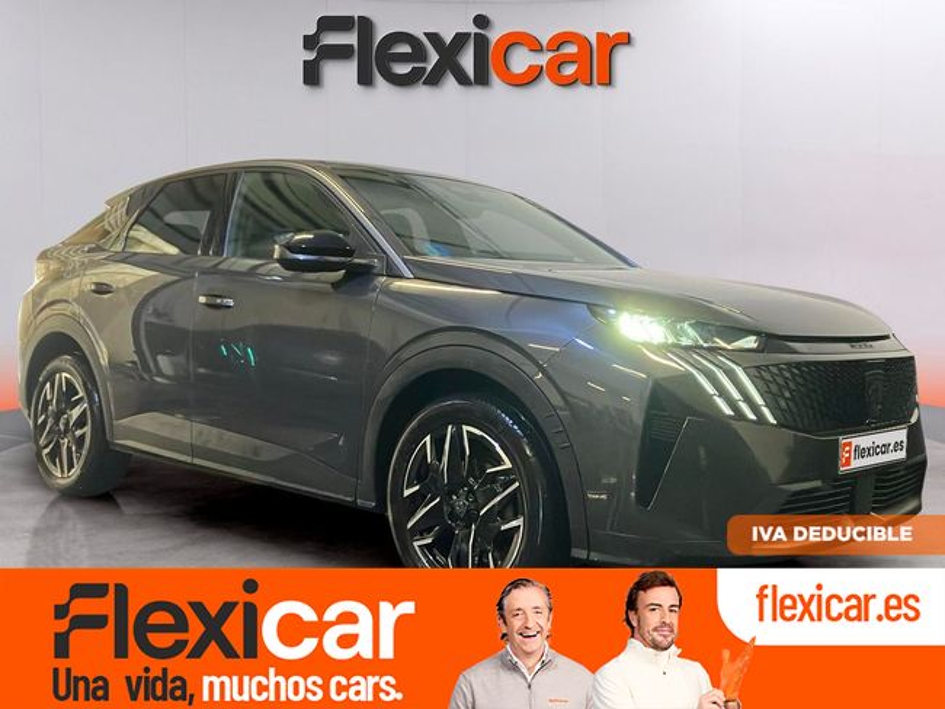 Imagen de PEUGEOT 3008