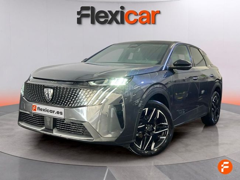 Foto del PEUGEOT 3008 Hybrid 136 Allure eDCS6