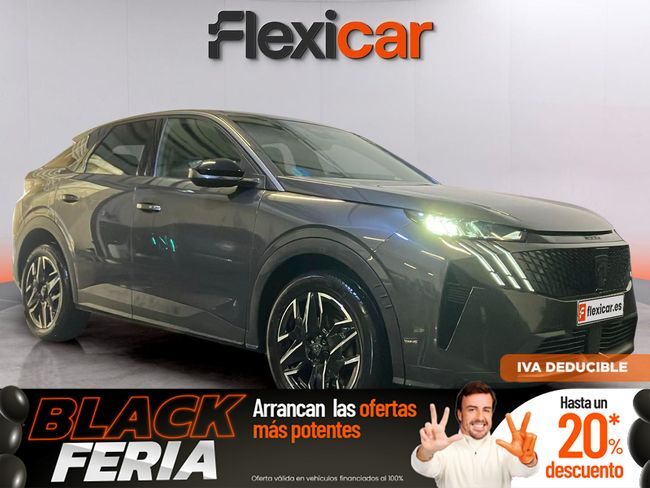 PEUGEOT 3008 (1.2 100KW Allure eDCS6) en Pontevedra