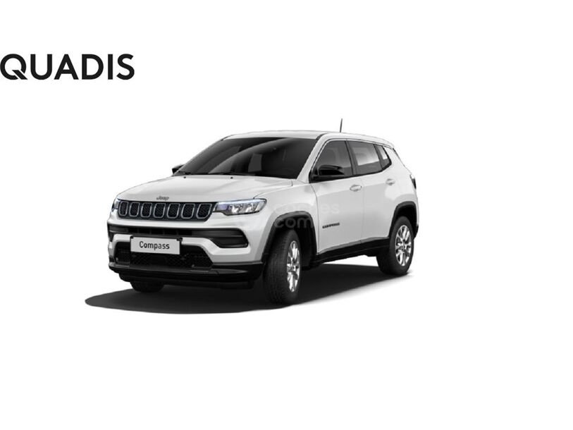 Foto del JEEP Compass 1.5 MHEV Longitude FWD DCT