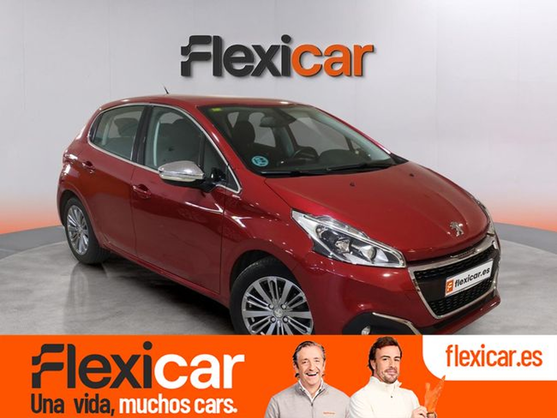 Imagen de PEUGEOT 208