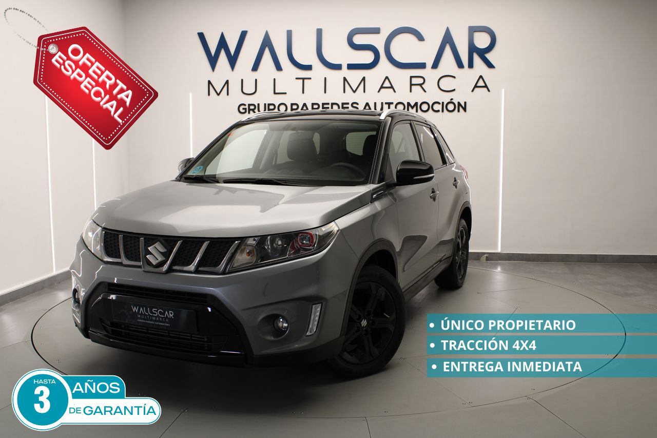 SUZUKI Vitara (1.4 TURBO S 4WD 6AT) en Alicante